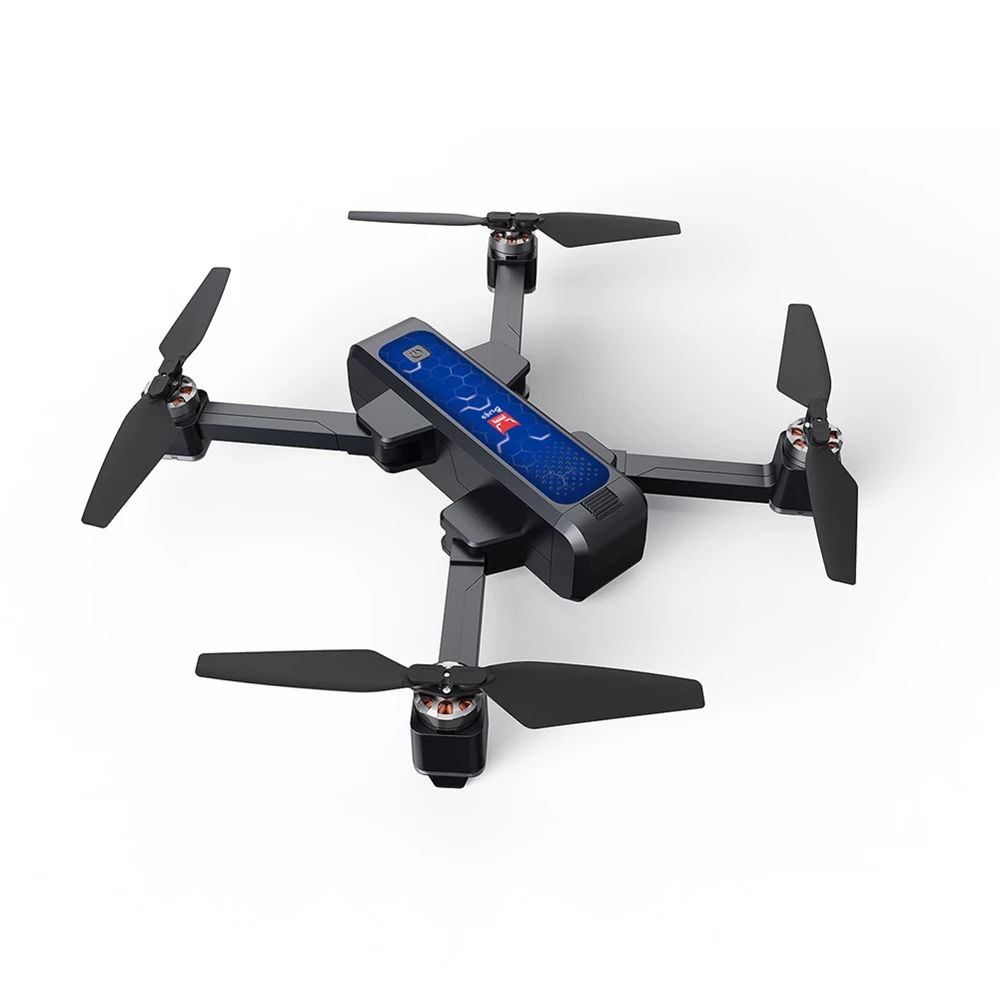 

Bugs 4w B4w Gps Brushless Foldable Drone 5g Wifi FPV With 2k HD Camera Anti-shake 1.6KM 25Minute Optical Flow RC Quadcopter