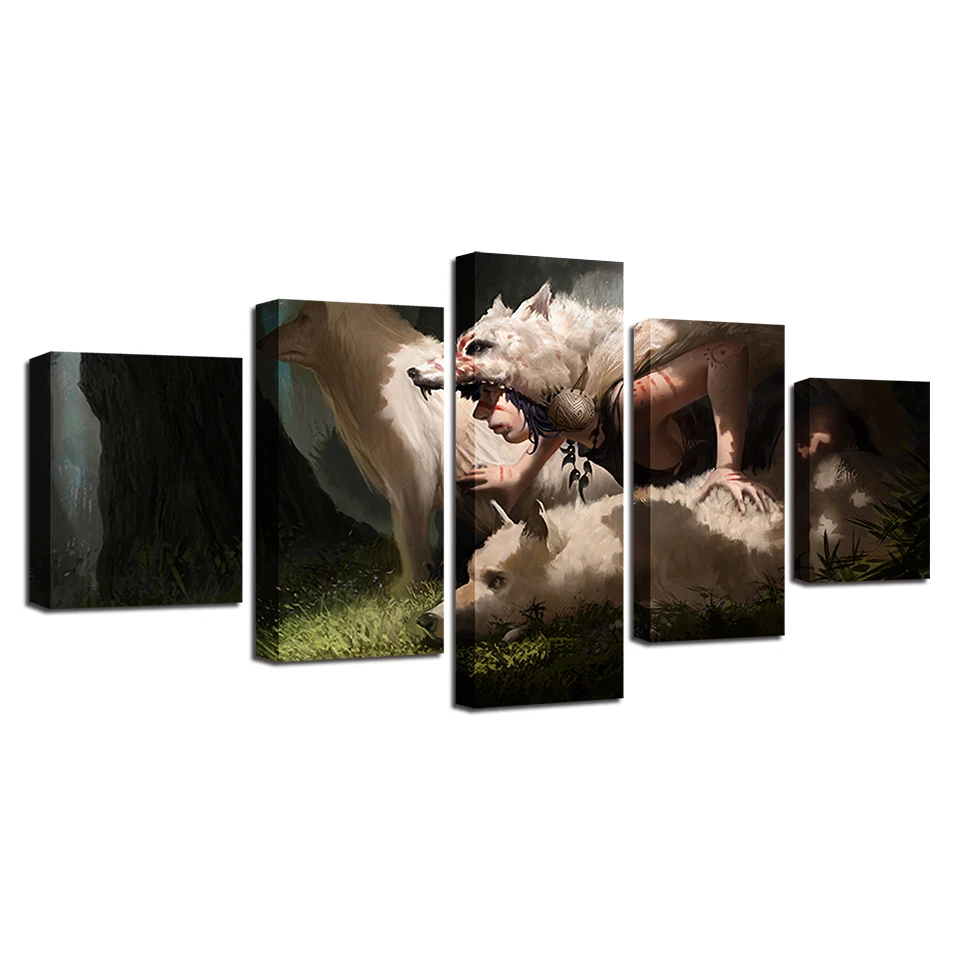 5
