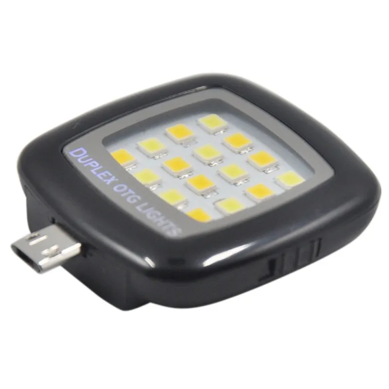 جديد وصول 16 قطعة LED مصباح فلاش صغير ملء ضوء للجوال الهاتف Selfie سطوع التصوير Lamp3.5mm مشرق LED الفيديو الضوئي مصباح جديد وصول 16 قطعة LED مصباح فلاش صغير ملء ضوء للجوال الهاتف Selfie سطوع التصوير Lamp3.5mm مشرق LED الفيديو الضوئي مصباح