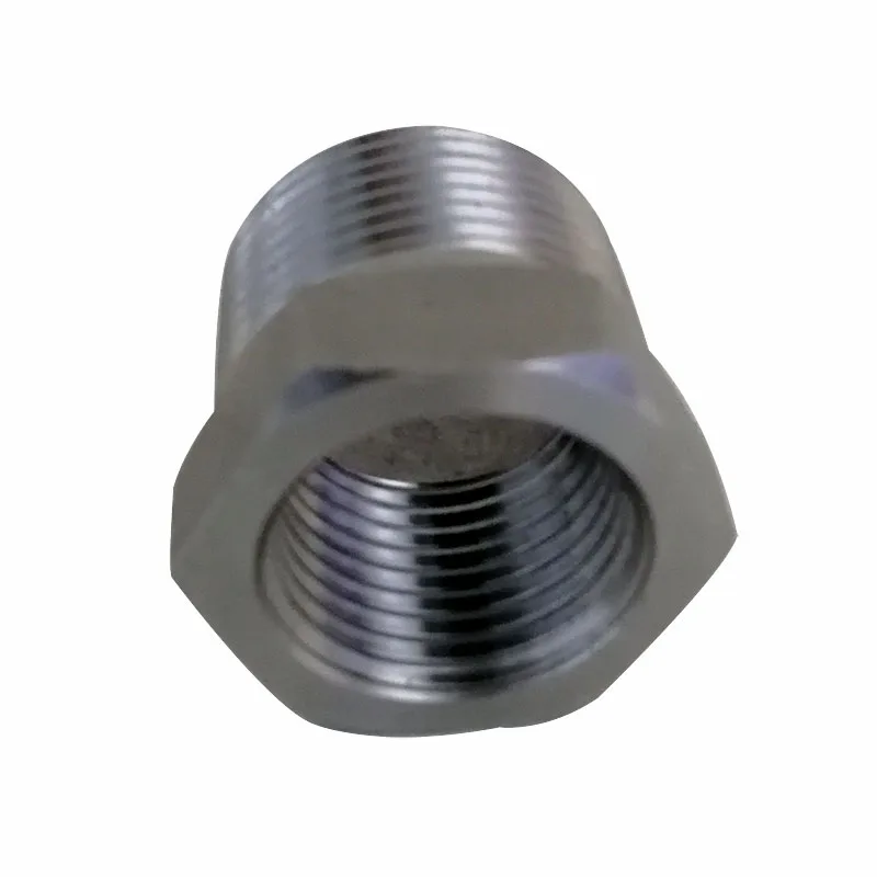 Stainless Steel Material RC1/2 Female thread RC3/4 male thread Pipe joint