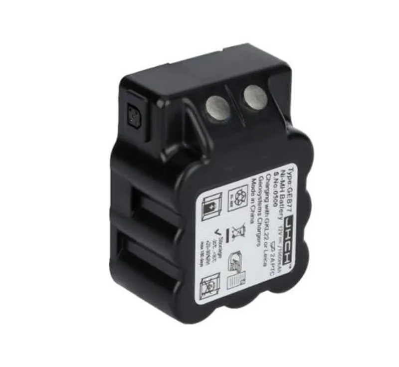 

1pc High quality GEB77 battery, 12V 1000mAh, for TPS100,TCA1800,TC2003 total station