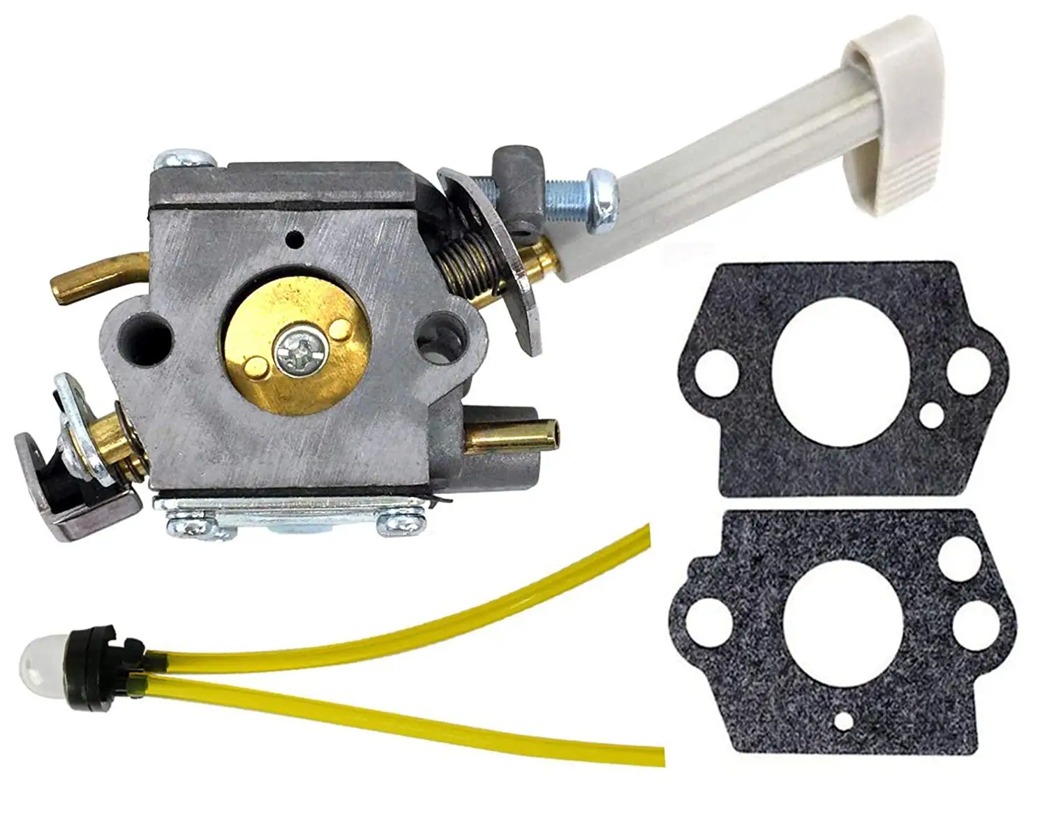 Replace 308054079 Carburetor with Choke Lever for Ryobi RY08420 RY08420A Backpack Blower | Автомобили и мотоциклы