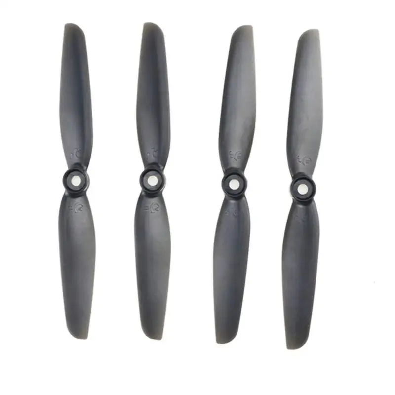 

4Pcs/Set Blade RC Airplane Propeller for MJX B5W Bugs 5W Wifi FPV RC Quadcopter Drone Spare Parts B80004 CW CCW