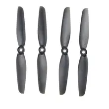 4Pcs/Set Blade RC Airplane Propeller for MJX B5W Bugs 5W Wifi FPV RC Quadcopter Drone Spare Parts B80004 CW CCW 4Pcs/Set Blade RC Airplane Propeller for MJX B5W Bugs 5W Wifi FPV RC Quadcopter Drone Spare Parts B80004 CW CCW