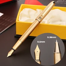 Picasso 916 Malage Fashion Pimio Elegant Fountain Pen EF/F Nib Classic Writing Ink Pen and Original Gift Box for Office Business Picasso 916 Malage Fashion Pimio Elegant Fountain Pen EF/F Nib Classic Writing Ink Pen and Original Gift Box for Office Business