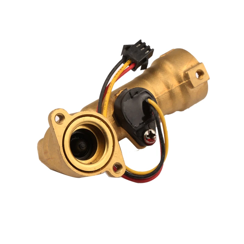 sensor de fluxo agua do gas aquecedor agua caldeira sensor temperatura agua turbina interruptor sensor fluxo maquina holzer medidor corrente 01