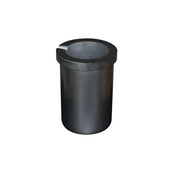 

4 KG Graphite melting crucible,high pure graphite crucible for melting gold and silver for 4 kg gold melting machine