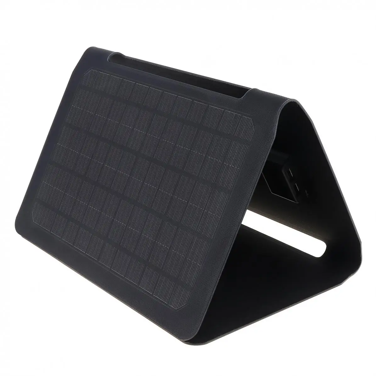 ABKM Горячие Soshine солнечные зарядные устройства 20 Вт солнечная панель с двойным usb-портом водонепроницаемые складные зарядные устройства для Iphone/Ipad/Galaxy/N