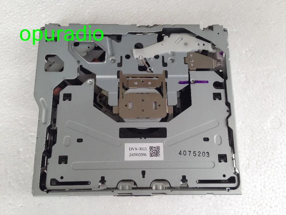 Perfect Original new Kenwoo single DVD mechanism DVS-3010 DVS-3011 loader SF-HD4 laser for Nisan Infiniti Chvey Range car dvd player 0