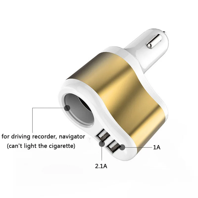 جودة شاحن سيارة USB صغير للجوال هاتف لوحي GPS 3.1A سريع شاحن سيارة-شاحن المزدوج USB سيارة مهايئ شاحن الهاتف في سيارة جودة شاحن سيارة USB صغير للجوال هاتف لوحي GPS 3.1A سريع شاحن سيارة-شاحن المزدوج USB سيارة مهايئ شاحن الهاتف في سيارة