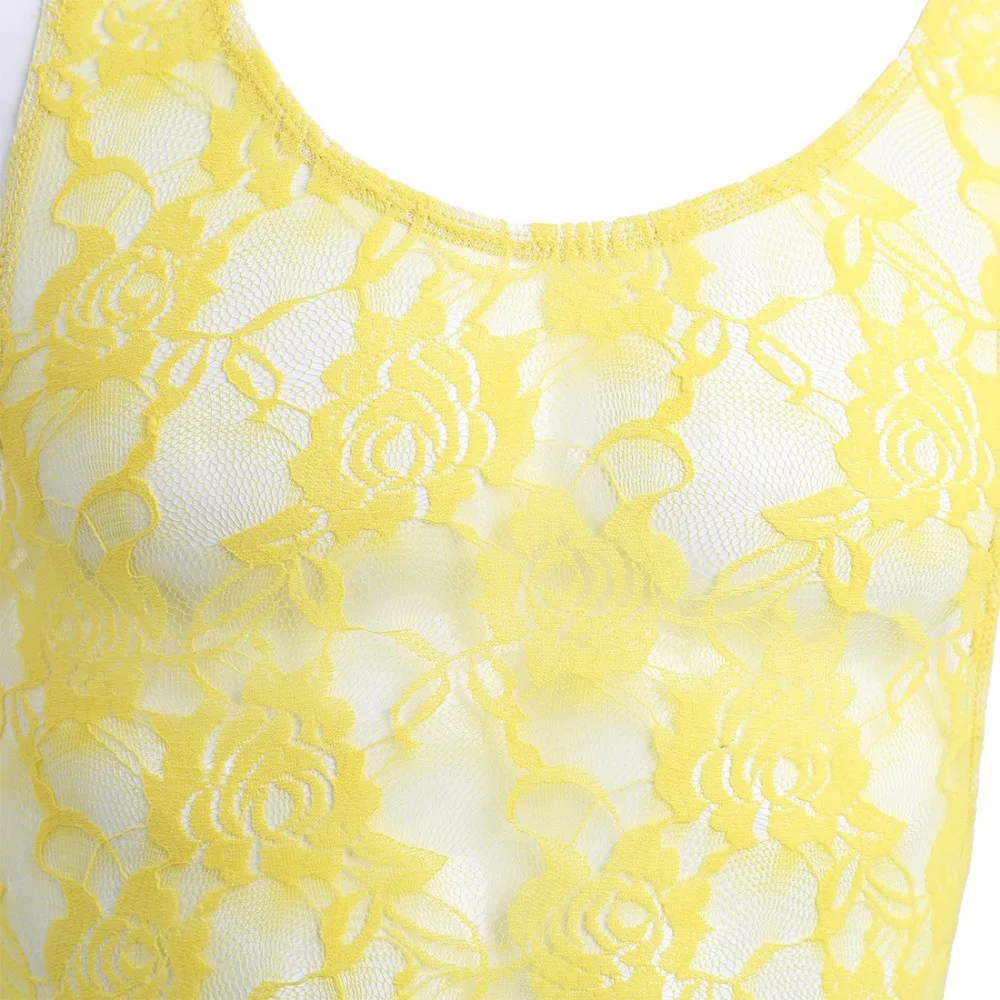 Cosplay&ware Mens One Piece Lingerie Floral Lace Mankini Bodysuit Catsuit Sissy Pouch Body Suit Jumpsuit Nightwear Sleepwear -Zentai shop online HTB1ijKjubSYBuNjSspfq6AZCpXav.jpg