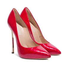 Marke Frauen Pumpt Rote Schuhe Frau High Heels Mode-spitze kappe Damen Heels Hochzeitsschuhe Pumpen Frauen Schuhe High Heels FS-0058