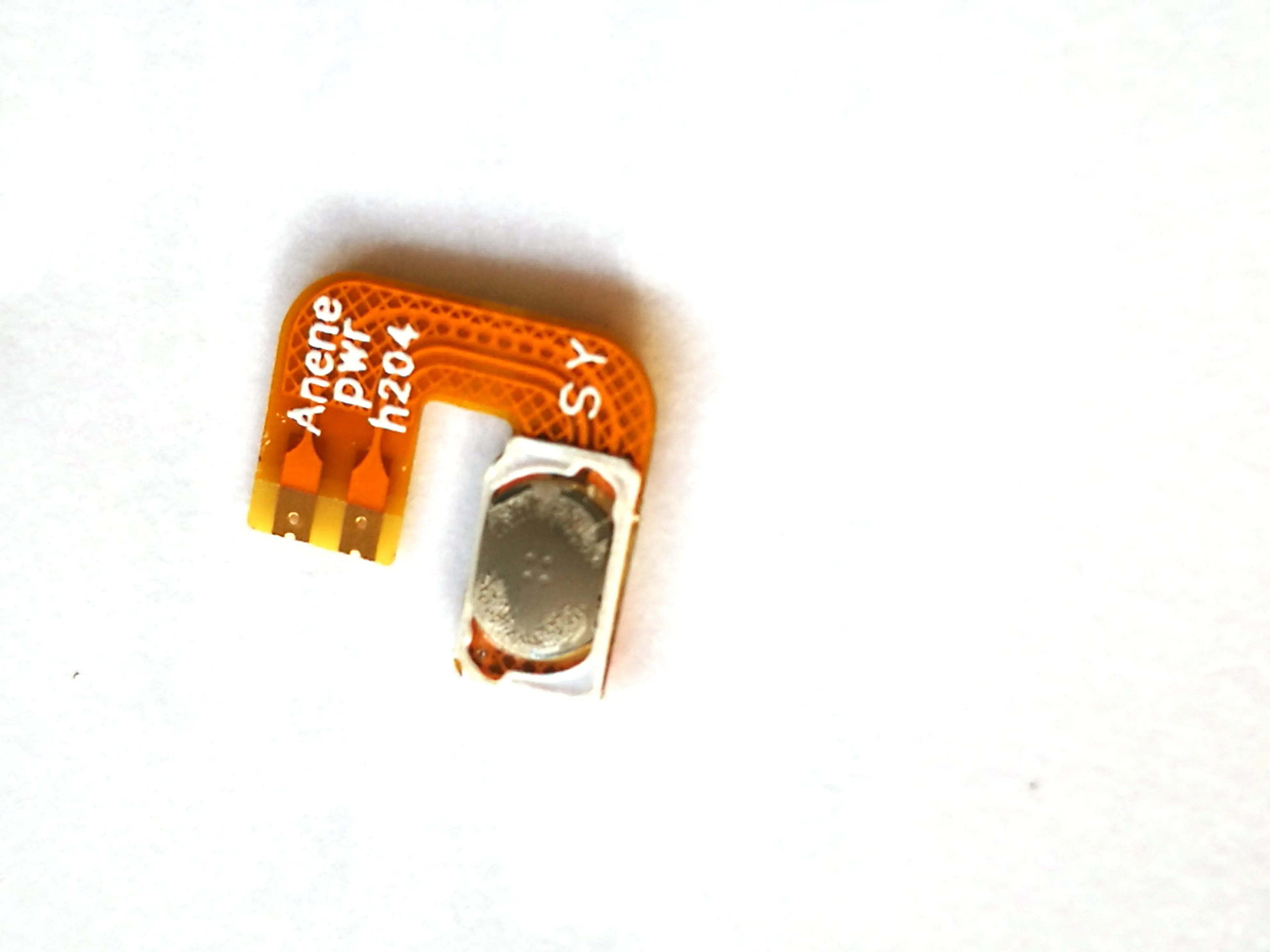 New Power On Off Button Key FPC Flex Cable For Lenovo A516flex power