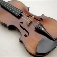 Архаизмы Скрипки 1/8 1/4 1/2 3/4 4/4 Скрипки ручной работы Скрипки o Музыкальные инструменты с Скрипки канифоль case плечевого упора лук тюнер