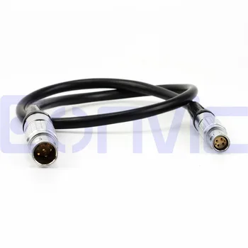 

RED DSMC 6 Pin Male to 6 Pin Female Power Supply Cable from RED BRICK Charger