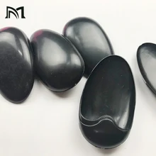 2 шт для покраски волос в салоне прозрачное черное силиконовое покрытие для уха щит Парикмахерская анти-окрашивание наушники защита ушей от красителя C1