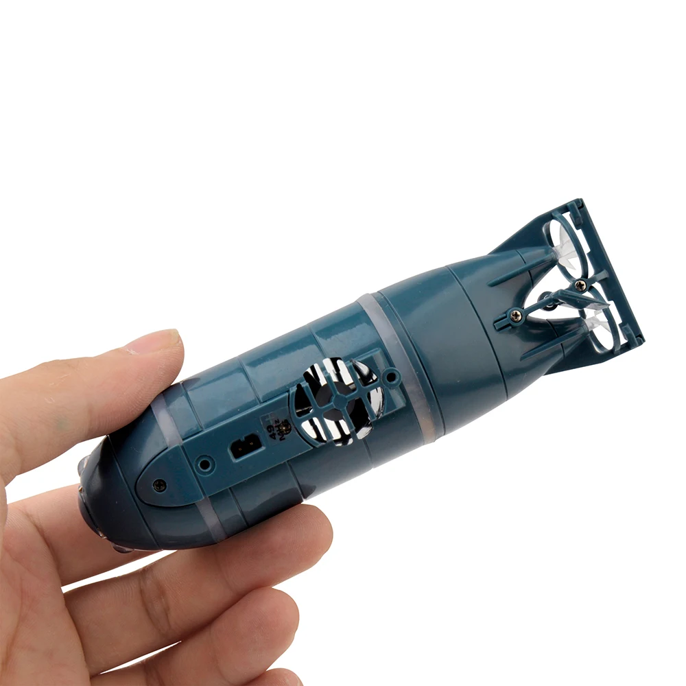 GizmoVine-777-216-Mini-Remote-Control-RC-Racing-Submarine-Boat-Toys-with-40MHz-RC-Transmitter-Six-2