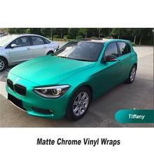 Matte Chrome White Vinyl Wrap Matte Chrome Wrap Air Free For Car Wrapping Size 1 52