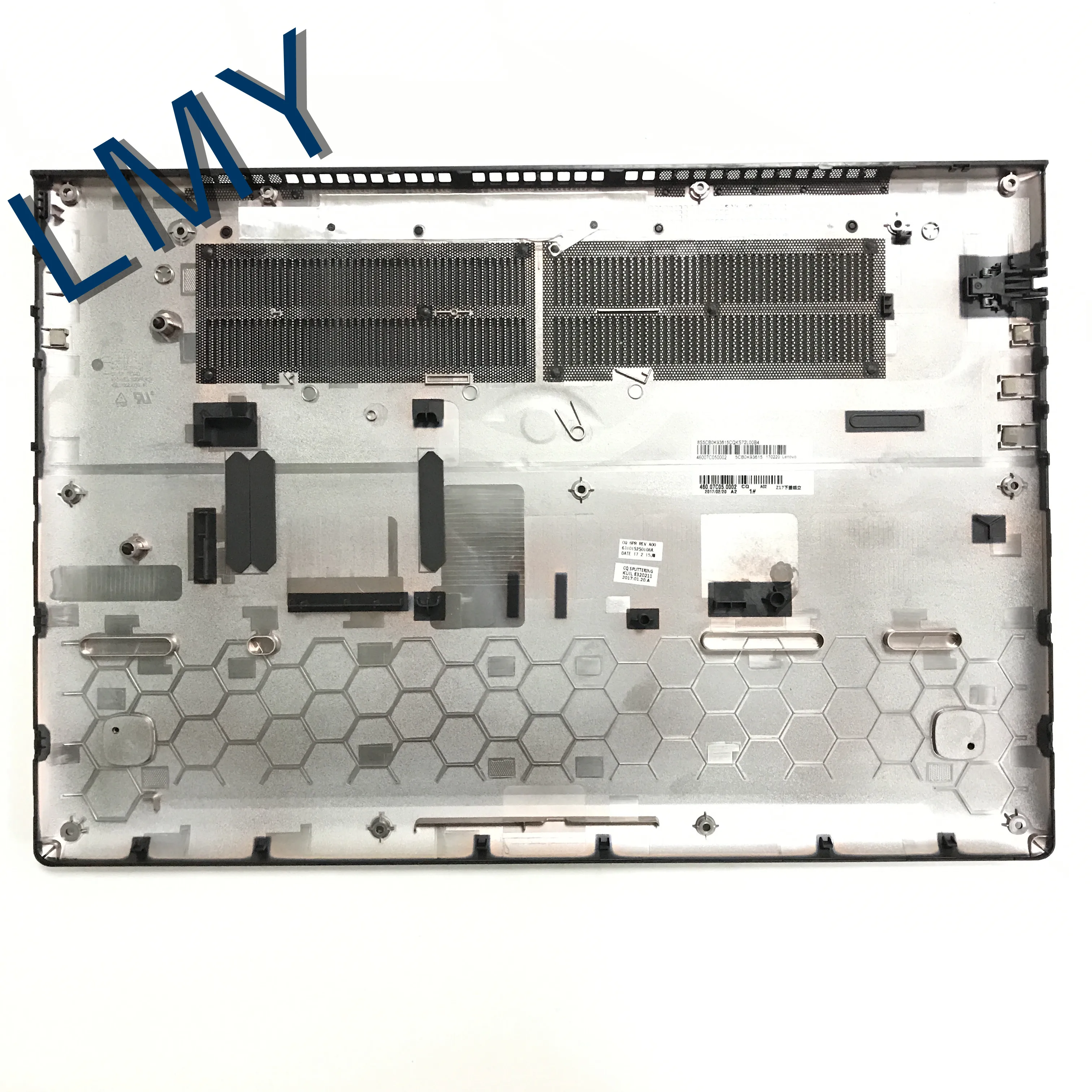 Совершенно новый оригинальный чехол для ноутбука Lenovo IdeaPad 700 17 17ISK Нижняя база