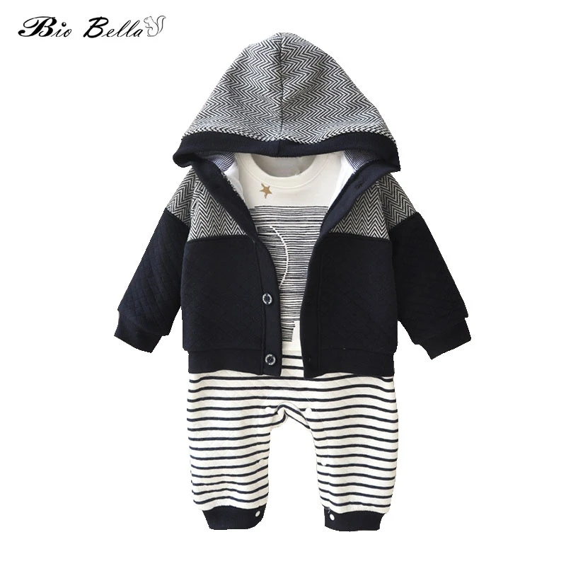 baby romper coat
