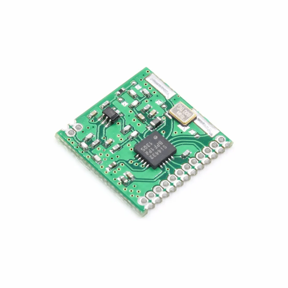 470MHz 1000m SI4432 Wireless Module 470M 433mhz Wireless Communication Module