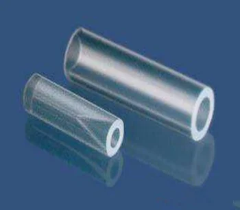 

Quartz Capillary Tube OD3.3*ID0.9*L100mm/Silica Single-Bore Glass Capillary Tube/High Temperature Glass Tubes