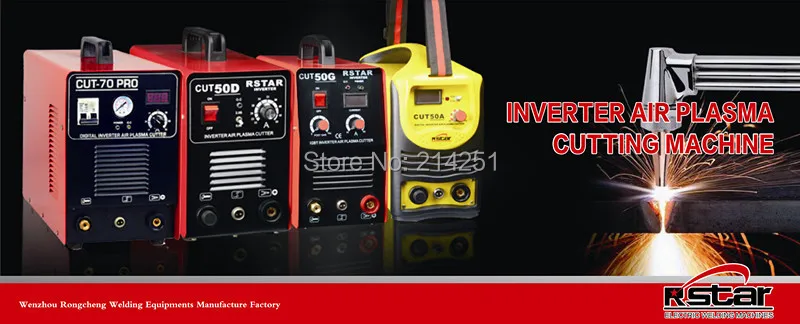 FREE SHIPPING Rstar 2013 New Inverter AIR PLASMA CUTTER CUT50 WELDING MACHINE FREE SHIPPING Rstar 2013 New Inverter AIR PLASMA CUTTER CUT50 WELDING MACHINE