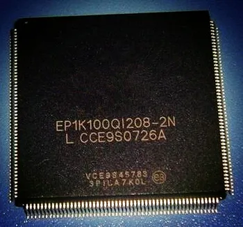 

EP1K100QI208-2N EP1K100QI208 QFP208 Programmable logic Integrated circuit chip