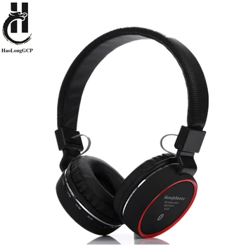 

High Sound Quality Wireless Stereo Bluetooth Headphone comfortable Headset for Computer Laptop Phone Game Console FM MP3 Player
