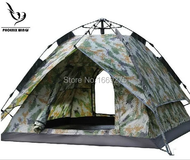 Outdoor camping supplies camping tent camouflage o...