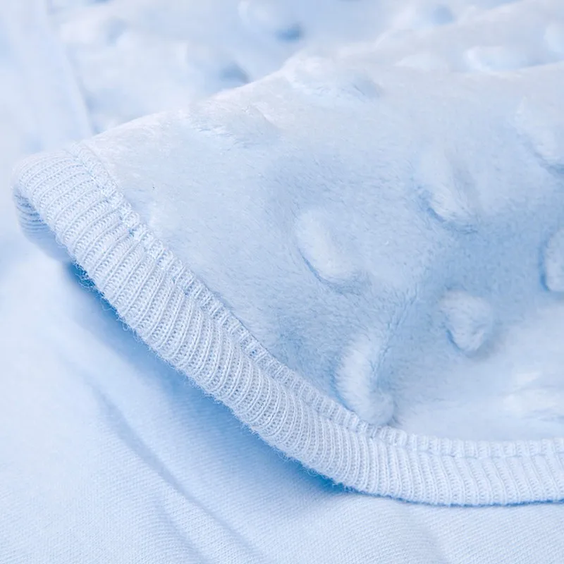 Розничная продажа 2017 детское одеяло для новорожденных тепловое мягкое Флисовое одеяло s для маленьких мальчиков и девочек спальный варп