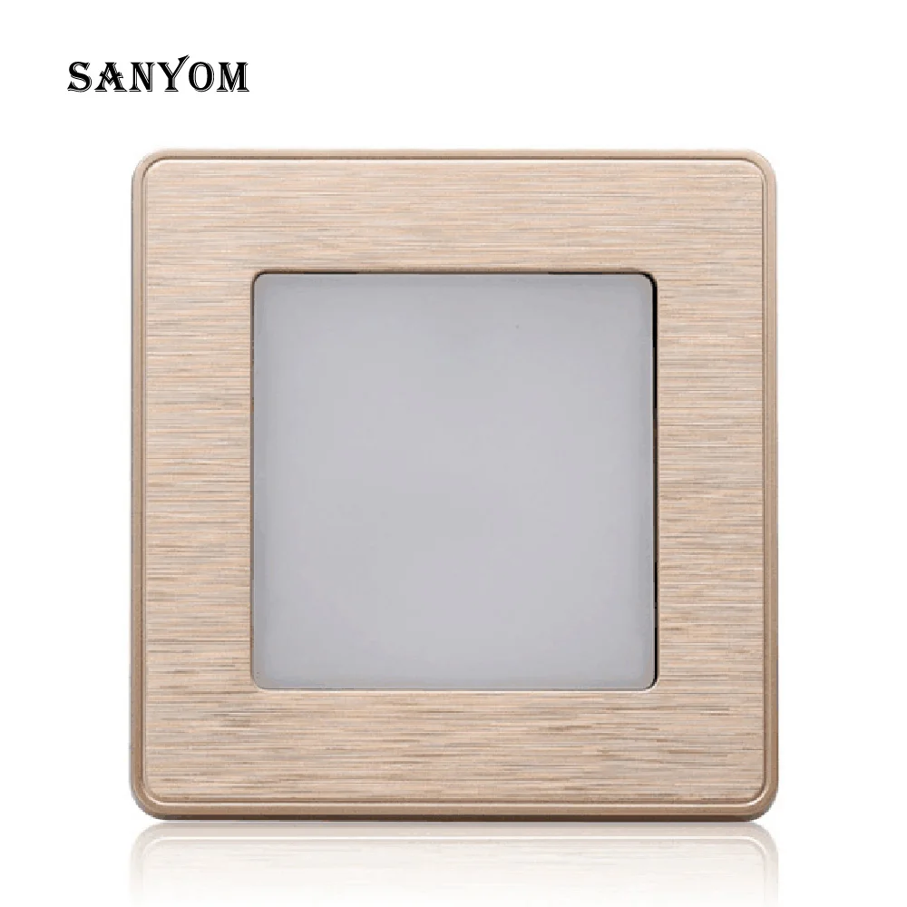 복도 빛 led 계단 조명 벽 sconce 빛 단계 층 나이트 라이트 채널 복도 계단 주방 footlight 화이트