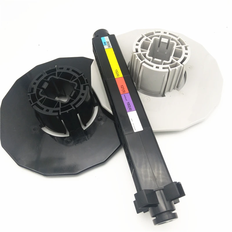 Vilaxh Compatible Paper Spindle Unit replacement for Epson D700 DesignJet For Fujifilm DX100