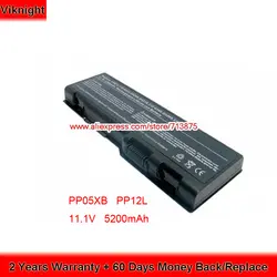 Высокое качество PP05XB Замена Аккумулятор для ноутбука Dell Inspiron E1505 310-6322 312-0350 312-0339 11,1 V 5200 mAh