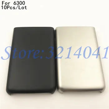 

10Pcs/Lot Good quality Original Back Metal Battery Cover For Nokia 6300 Battery Back Door Cover Case Housing