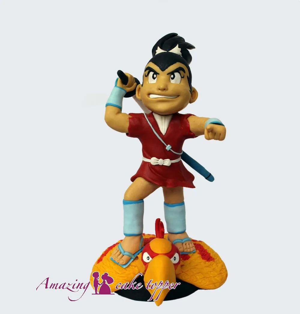 

2019 AMAZING CAKE TOPPER Toys Classic cartoon animation is great Ideas Customized Figurine Valentine's Day