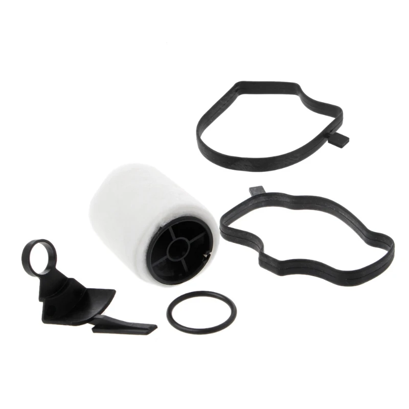 

Crank Case Oil Breather Separator Filter For BMW E46 E39 X5 E35 330D 11127793163