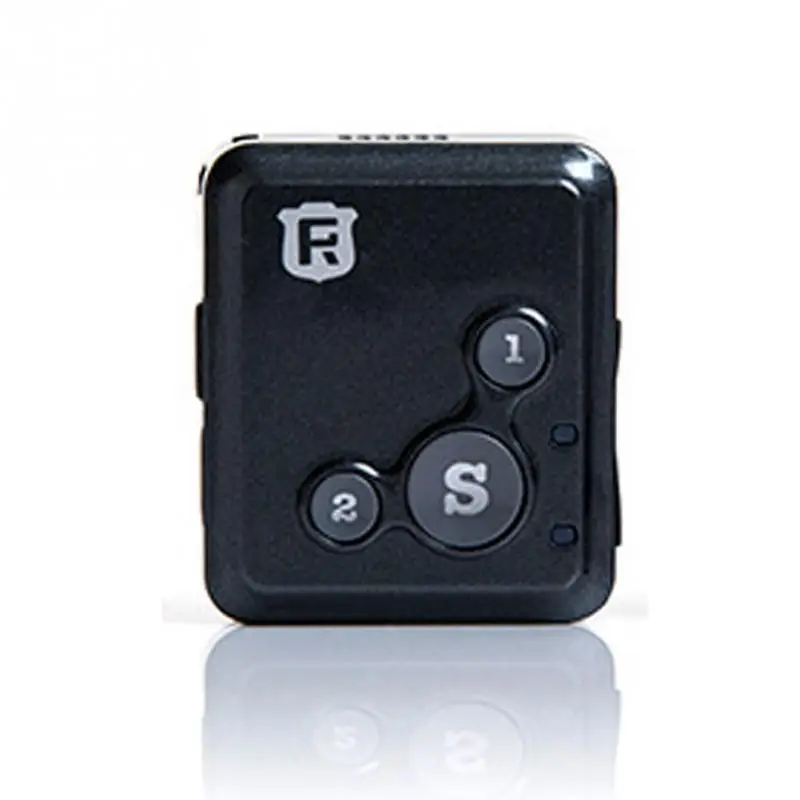 

Mini SOS Personal Emergency Rescuer GPS Locator V16 Tracker Elderly Child Satellite Positioning Anti-lost Device