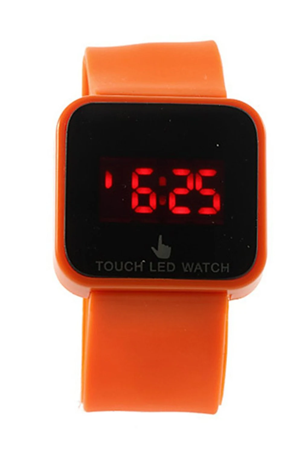screen touch wrist watch