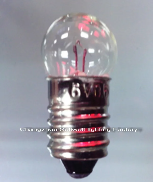 Optical instrument light bulb 2.5V0.3A Lo small   2.5V helix   according to the diameter of 9X28mm A1179