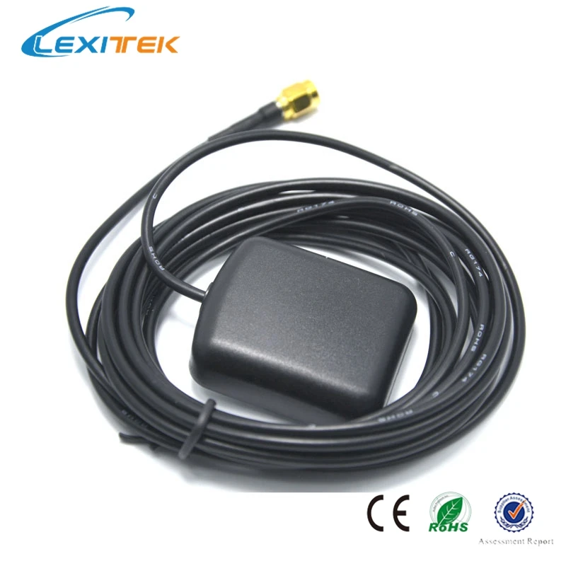 Lexitek hi-tech gps tracker gps103a tk103a Lt103a 4