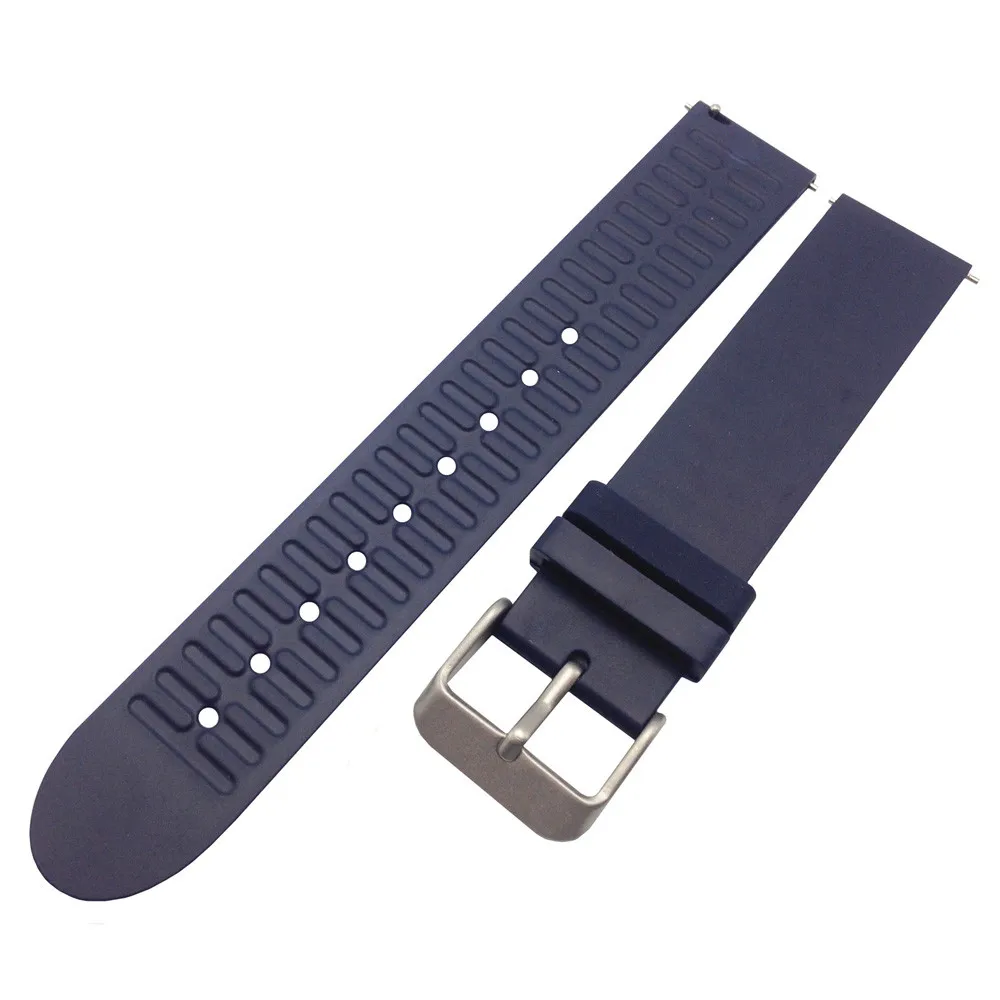 

Hot sale 2018 18mm Replacement Sports Silicone Bracelet Strap Band For Withings Activite Pop High quality New Fashion Watchbands