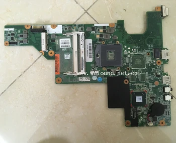 

Motherboard for CQ57 CQ43 646177-001 will test before shipping
