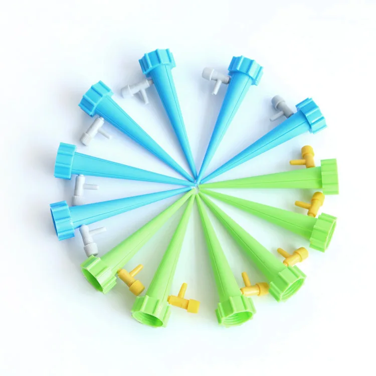 

2 pcs Watering Artifact Automatic Watering Device Dripper Timing Water Permeator
