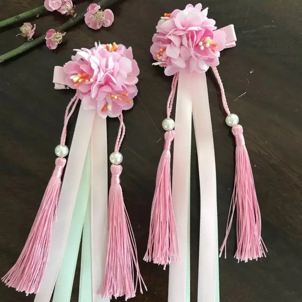 Аксессуары hanfu искусственные шпильки для волос искусственная повязка на голову