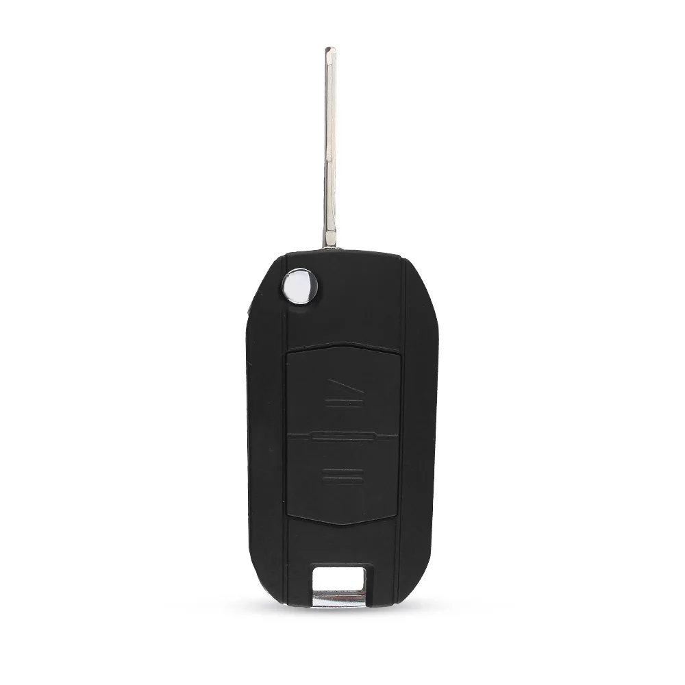Dandkey измененный складной чехол для ключей на застежке Vauxhall Opel Corsa C Combo Tigra Meriva Agila 2
