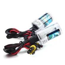 Автомобильные аксессуары тонкий H8/H9/H11 3000 K-12000 K HID лампа балласт Conversion комплект лучшая цена Вики