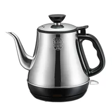 Электрический чайник 304 из нержавеющей стали домашний длинный рот Электрический небольшой емкости варить мини