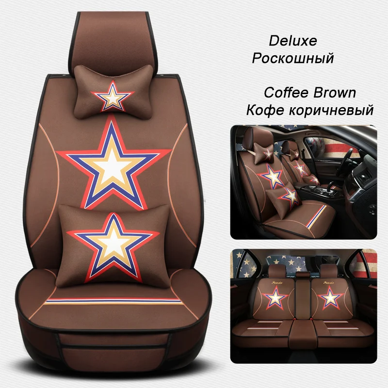 Buy Front+Rear car seat cover for KIA Forte Cerato Kia