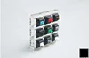 Mechanical Keyboard clear keycap 9 key cap mechanical keyoard switches black/red/blueSampler Tester Kit for Cherry MX Kailh ► Photo 3/4